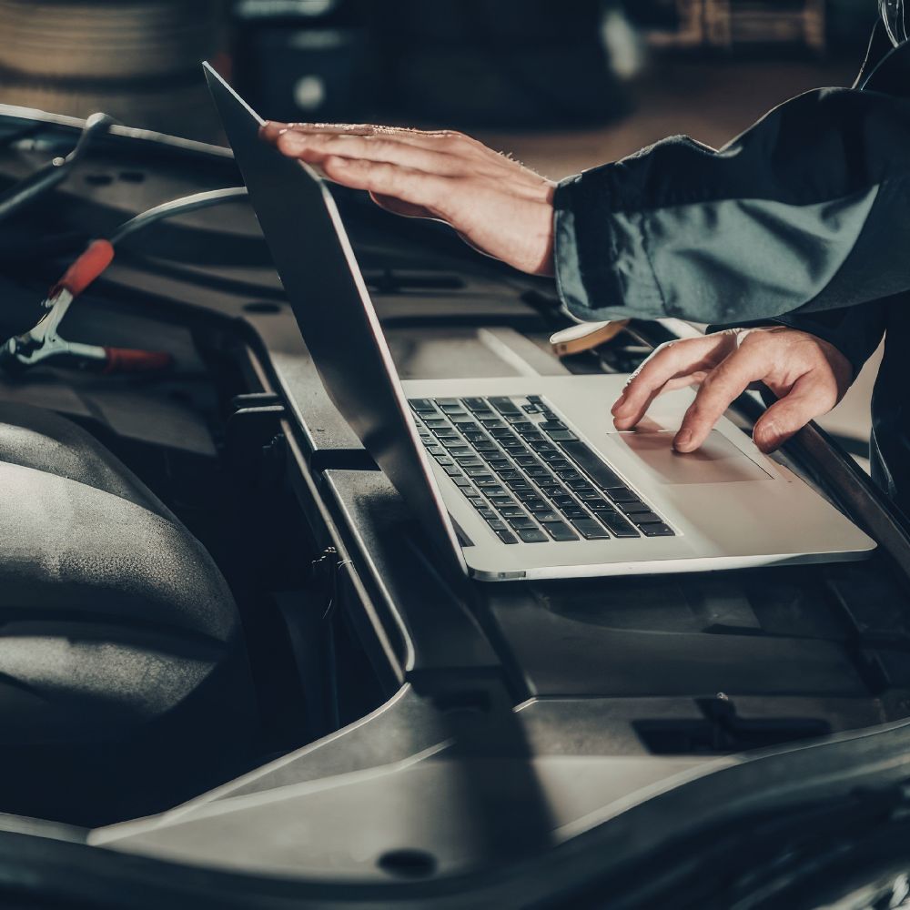 Soporte B2B Diagnosis del Automóvil